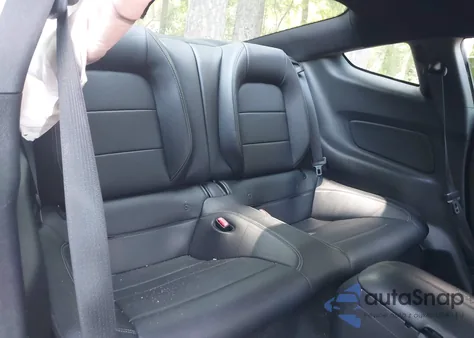 2016 Ford Mustang Gt Premium from USA, damaged, VIN 1FA6P8CF9G5272134